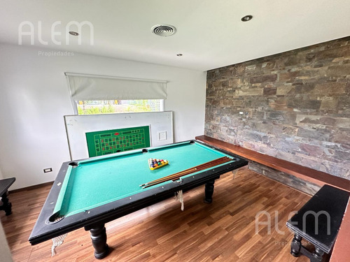 Casa En Venta En Barrio Privado San Eliseo Canning