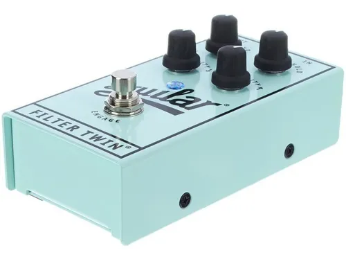 Pedal Aguilar Filter Twin Dual Envelope - Baixo Novo C/ Nf Pedal Aguilar Filter Twin Dual Envelope - Baixo Novo C/ Nf