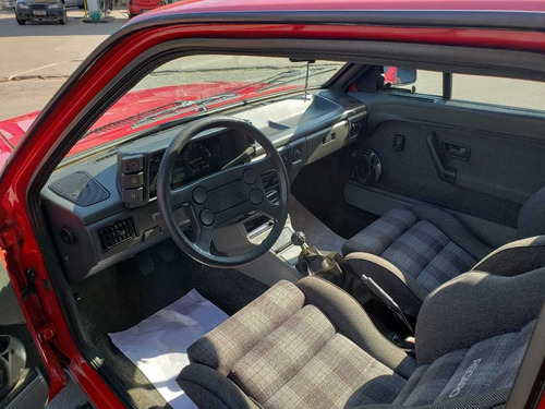 Volkswagen Gol Star 89 1.8 Ap