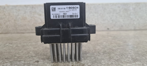 Resistencia Ar Condicionado Gm Cruze 1.8 2012 2016 Original