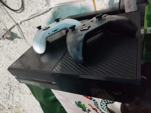 Xbox One Fat  (Reacondicionado)