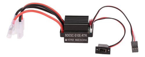 . Esc Cepillado De 320 A, 2 A 3 Segundos, Con Soporte De 5
