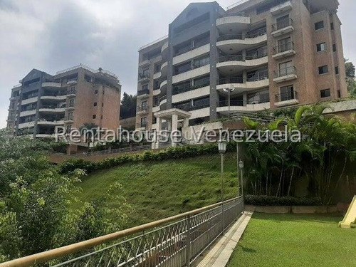 Apartamento En Venta En Los Naranjos Del Cafetal