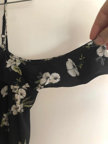 Musculosas Tipo Top Usadas Xl Abercrombie & Fitch
