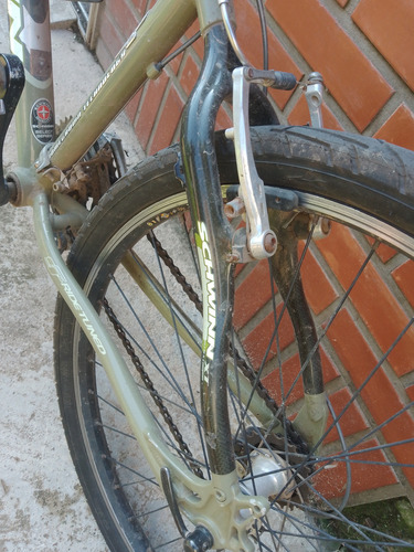 Bici Mtb Rodado 26