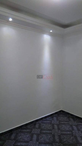 Imagem 16 de 19 de Sobrado Com 2 Dormitórios À Venda, 190 M² Por R$ 650.000,00 - Itaquera - São Paulo/sp - So3611