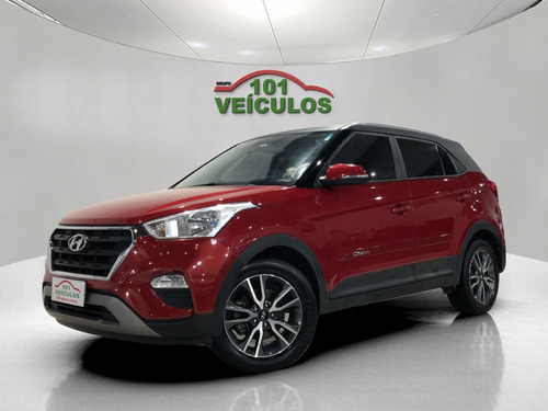 Hyundai Creta Creta Pulse Plus 1.6 16v Flex Aut.