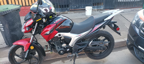 Imagen 16 de 16 de Lifan Kpf150