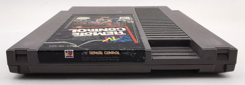 Mtv Remote Control Nes Nintendo * R G Gallery (Usado)
