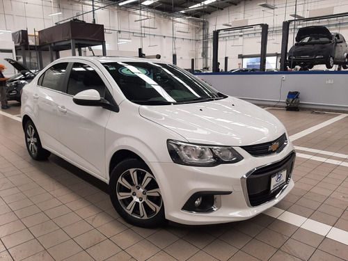 Imagen 3 de 15 de Chevrolet Sonic 2017 1.6 Premier At