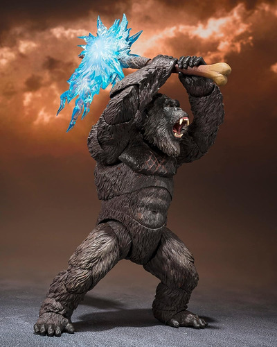 Tamashii Nations - Godzilla Vs Kong 2021 - Kong - Edición