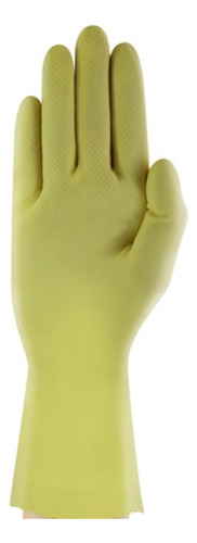 Kit 12 Pares De Guantes Canners Ansell Alphatec 393