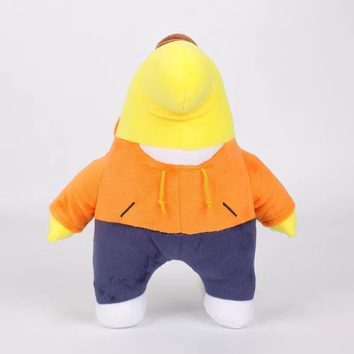 Mr Para 5 Juguetes De Peluche Smiling Friends Con Sombrero