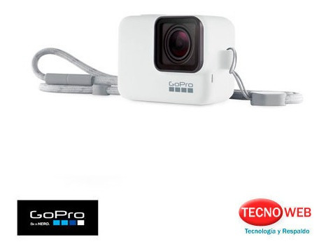 Funda Silicona Original Gopro Para Hero 5 6 7 Y Hero 2018