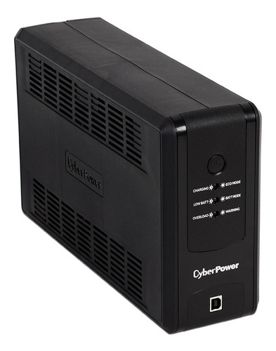 No Break Cyberpower Ut1000gu 1000va 500w Avr Linea Interacti