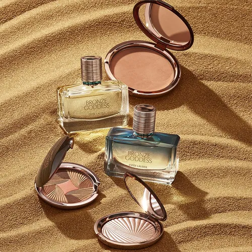 Bronceador En Polvo Estée Lauder Bronze Goddess Matte 22ml
