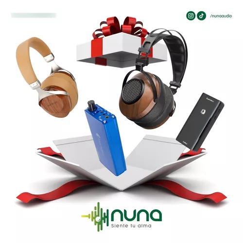 SIVGA Luan, Auriculares HiFi (Brown) - Nuna Audio