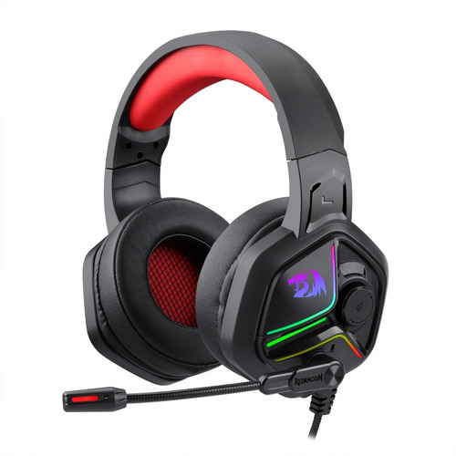 Fone De Ouvido Gamer Redragon Ajax H230