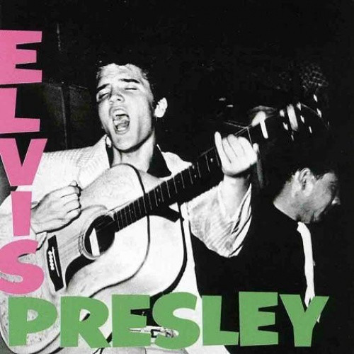 Vinilo Nuevo Elvis Presley - Elvis Presley