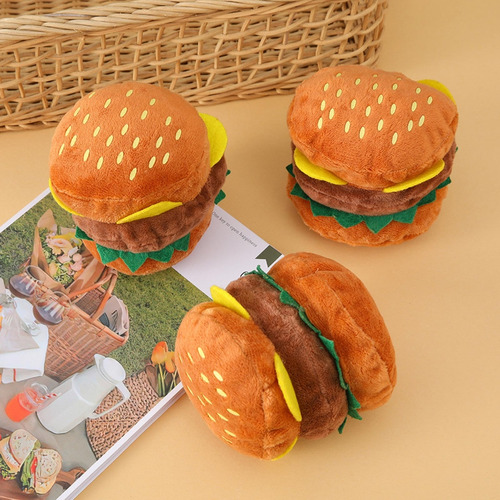 Juguete Masticable Para Mascotas, Juguete De Peluche Para Ma