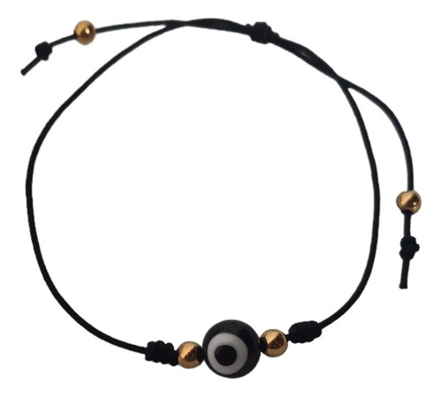 Pulsera De Hilo Ojo Turco