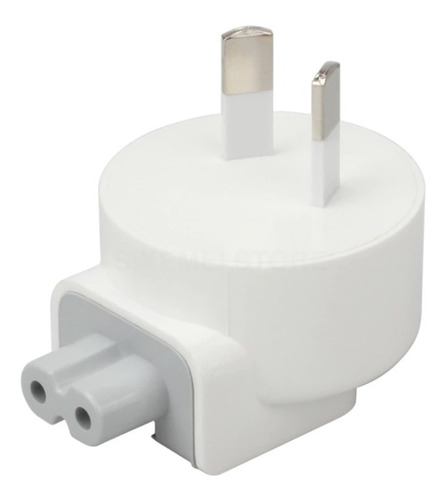 Adaptador Compatible Magsafe Macbook 220v Patas Argentinas