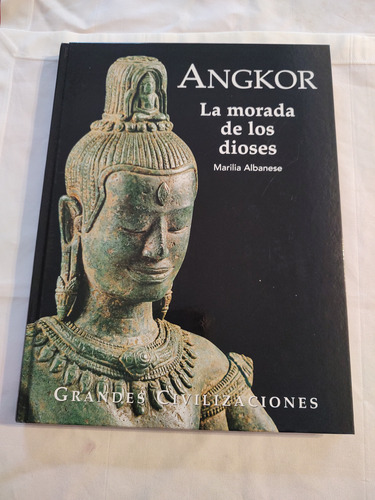 Angkor La Morada De Los Dioses