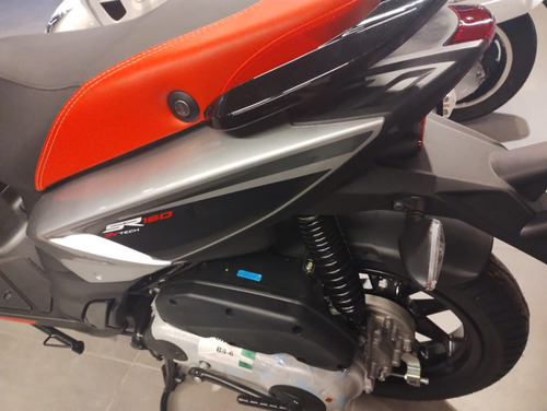 Aprilia Sr 160