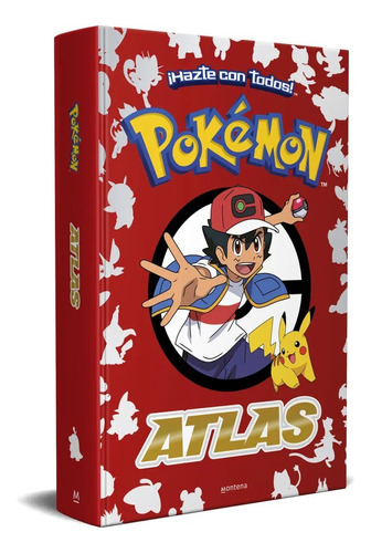 Pokemon - Atlas: Info De La Serie Y Todos Los Pokemones