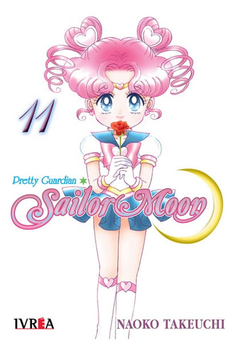 Manga Sailor Moon # 11 De 12 - Naoko Takeuchi