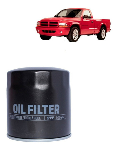 Filtro Aceite Para Dodge Dakota 3.9 V6 1994 2003