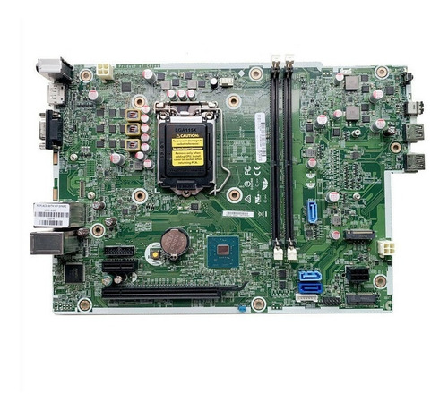 Tarjeta Madre Hp Prodesk 400 G6 Sff L64712-001 L49705-001