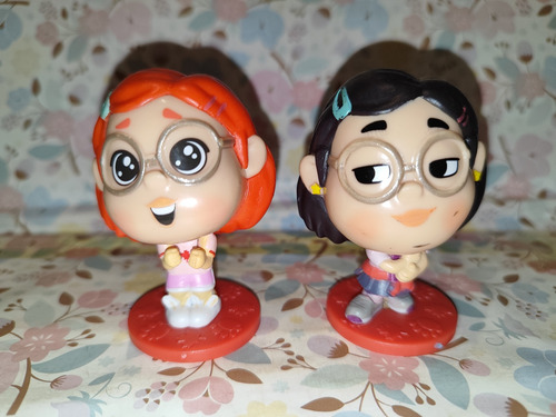 Figuras Turning Red Meilin Lee Disney Just Play Set (Usado)