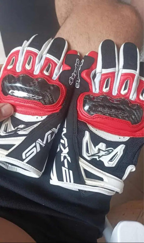 Guante Moto Calle Alpinestars Smx-2 Ac V2 Glove 132