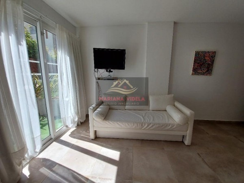 Imagen 4 de 14 de Departamento Monoambiente En Venta En Pinamar, Pleno Centro! Edificio Renata Iv