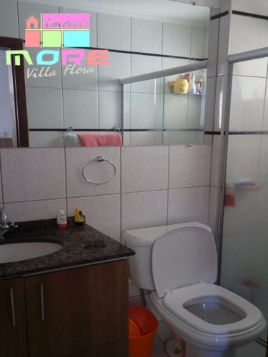 Imagem 6 de 20 de Apartamento Para Venda Parque Fabrício, Nova Odessa - Ap00206 - 4948366