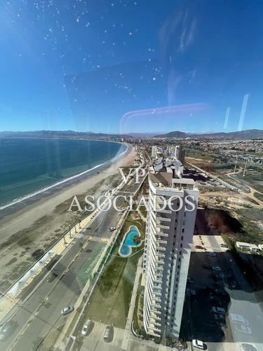 Departamento En Primera Linea Cuenta Con 3d-2b-bod Y Box.