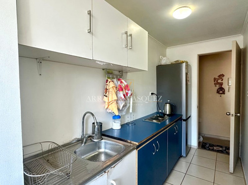 Arriendo Departamento Terrazas De Collao
