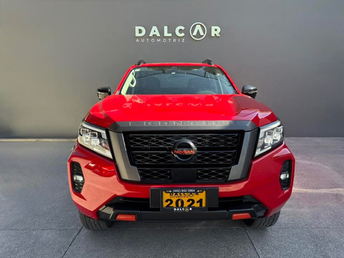 Nissan Frontier 4.0 Pro-4x V6 4x4 At
