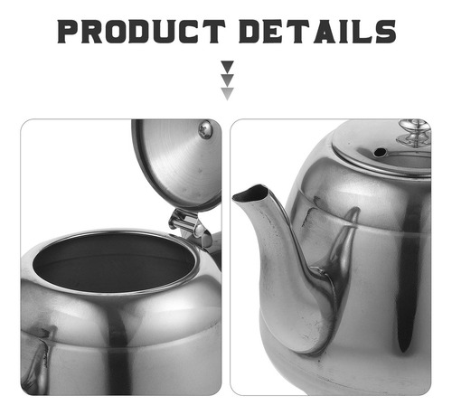 . Hervidor De Agua De Acero Inoxidable Hervidor De Agua Home