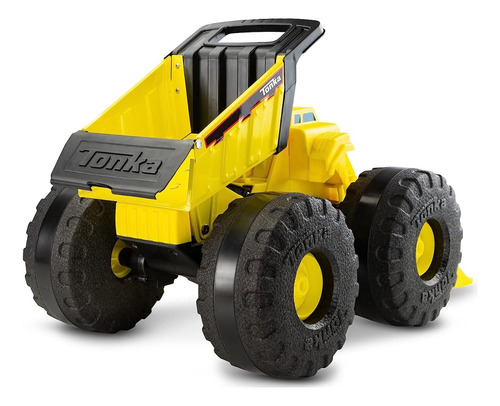 Tonka Camion A Control Remoto Recargable Mighty Monster