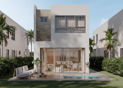 Villas Para Inversión En Punta Cana, Rd