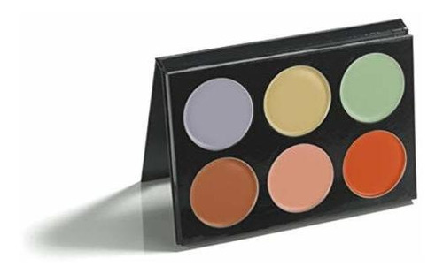 Paleta Correct-it De Mehron Makeup Celebrã © Pro-hd