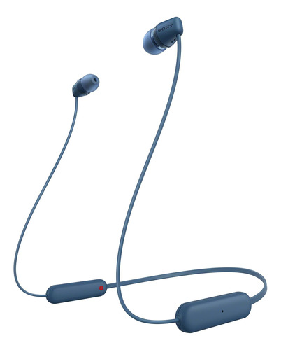 Sony Wi-c100 Wireless In-ear Bluetooth Heads With Built-in .