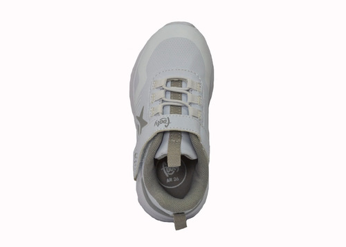 Zapatillas Footy Colegial Escolar Harvard Velcro Cordon Sc16
