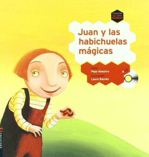 Juan Y Las Habichuelas Magicas   Cd