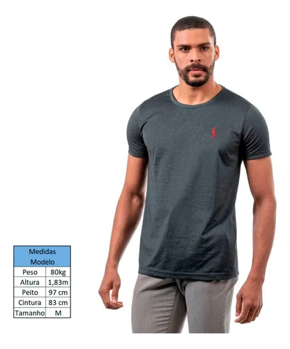 Camisetas basicas lisas hotsell