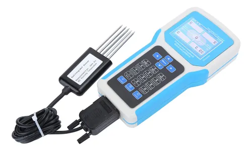 Medidor De Suelo Portátil Npk Intelligent