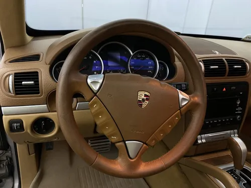 Porsche Cayenne 4.8 S