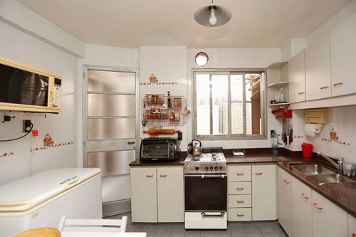 Imagen 5 de 30 de Venta Depto 3 Amb C/dependencia Patio Villa Crespo